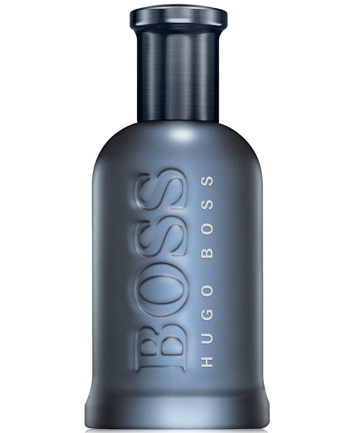 Hugo boss bottled sales no 6 unterschied