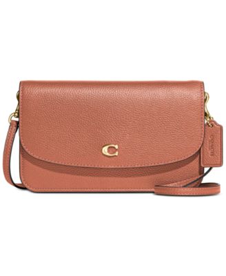 COACH - Hayden Leather Crossbody