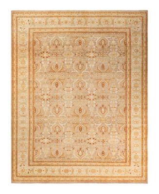 ADORN HAND WOVEN RUGS Mogul M1784 9'2