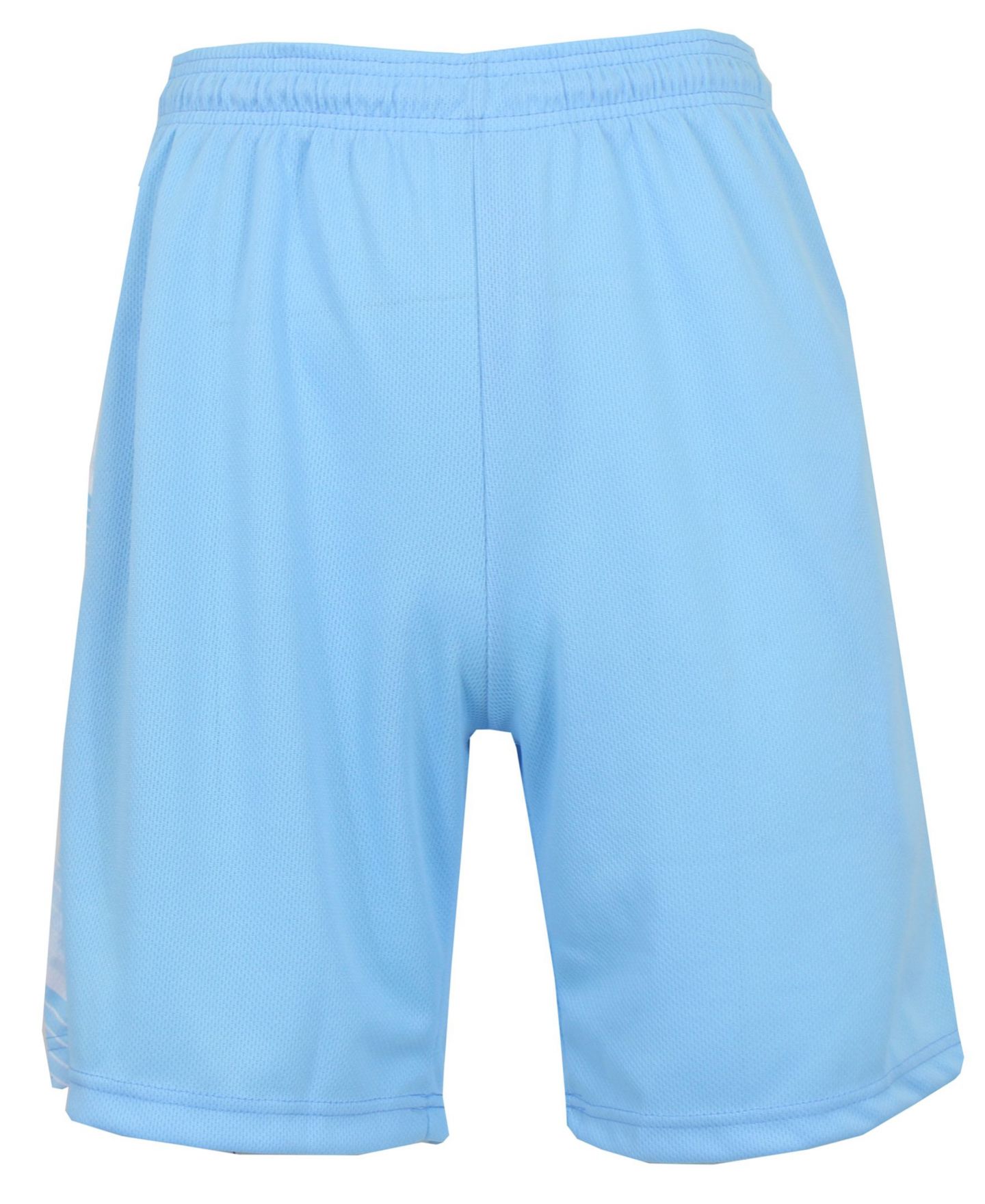 Мужские шорты Galaxy By Harvic Moisture Wicking Performance Mesh Shorts, Pack of 3, цвет: Чёрный / Синий — фото 3