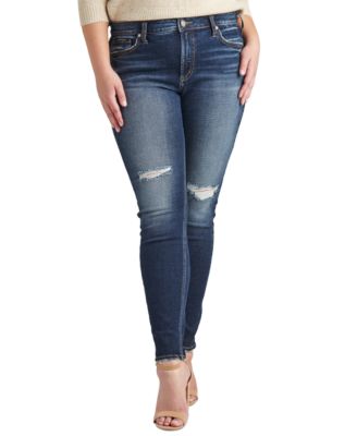 macys hudson jeans