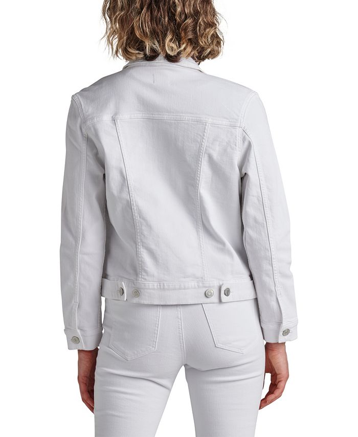 JAG Women's Kiara Classic Denim Jacket & Reviews Jackets & Blazers