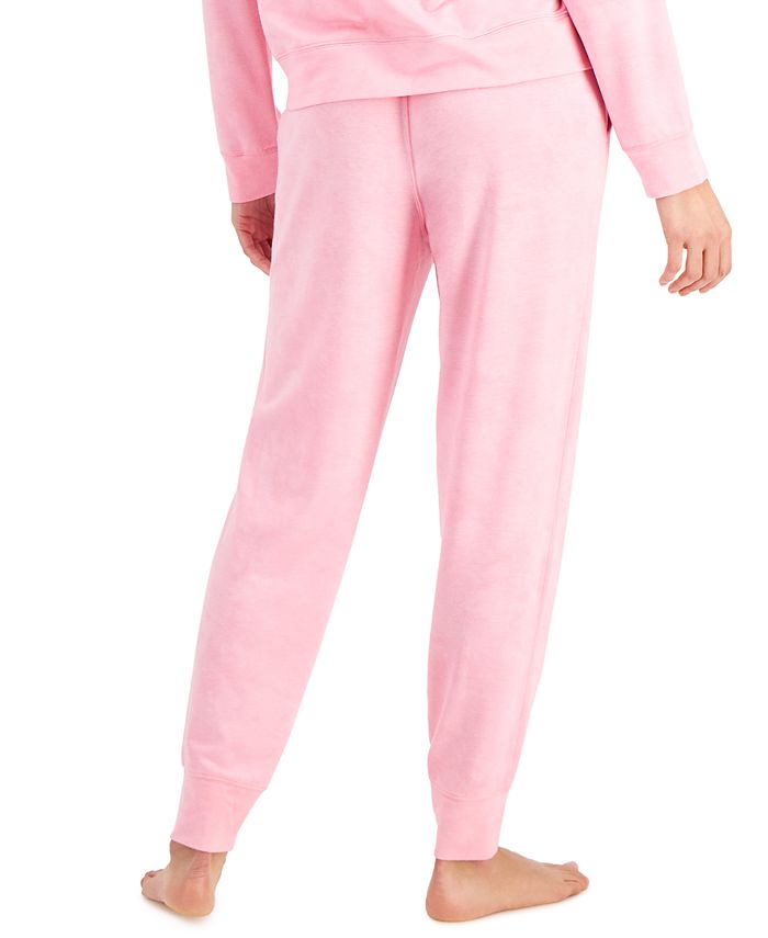 Jenni Printed Super Soft Jogger Pajama Pants, Created for Macy's ...
