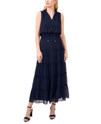 macys msk dress