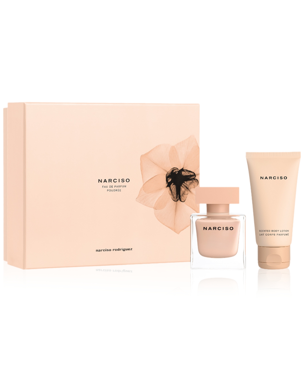 Narciso Rodriguez 2-pc. Narciso Eau De Parfum Poudree Gift Set