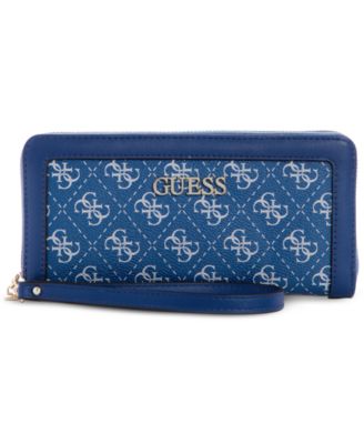 macys guess wallets