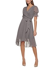 Tommy Hilfiger V-Neck Dresses for Women: Formal, Casual & Party Dresses -  Macy's