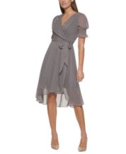 Tommy Hilfiger V-Neck Dresses for Women: Formal, Casual & Party Dresses -  Macy\'s | Sommerkleider