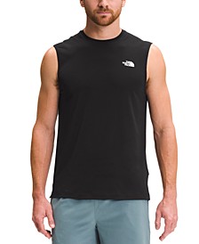 Men's Performance Wander Sleeveless Shirt 