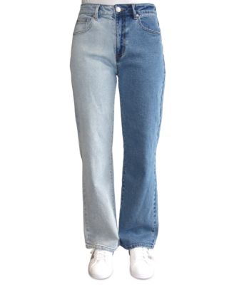 relaxed fit jeans for juniors