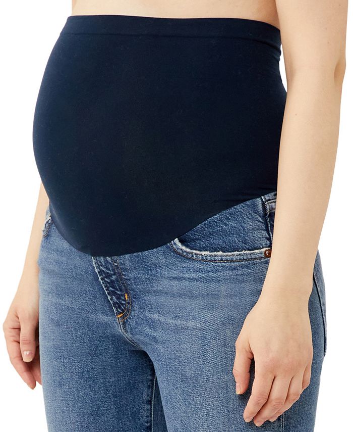 AGOLDE Toni Secret Fit Belly® StraightLeg Maternity Jeans Macy's