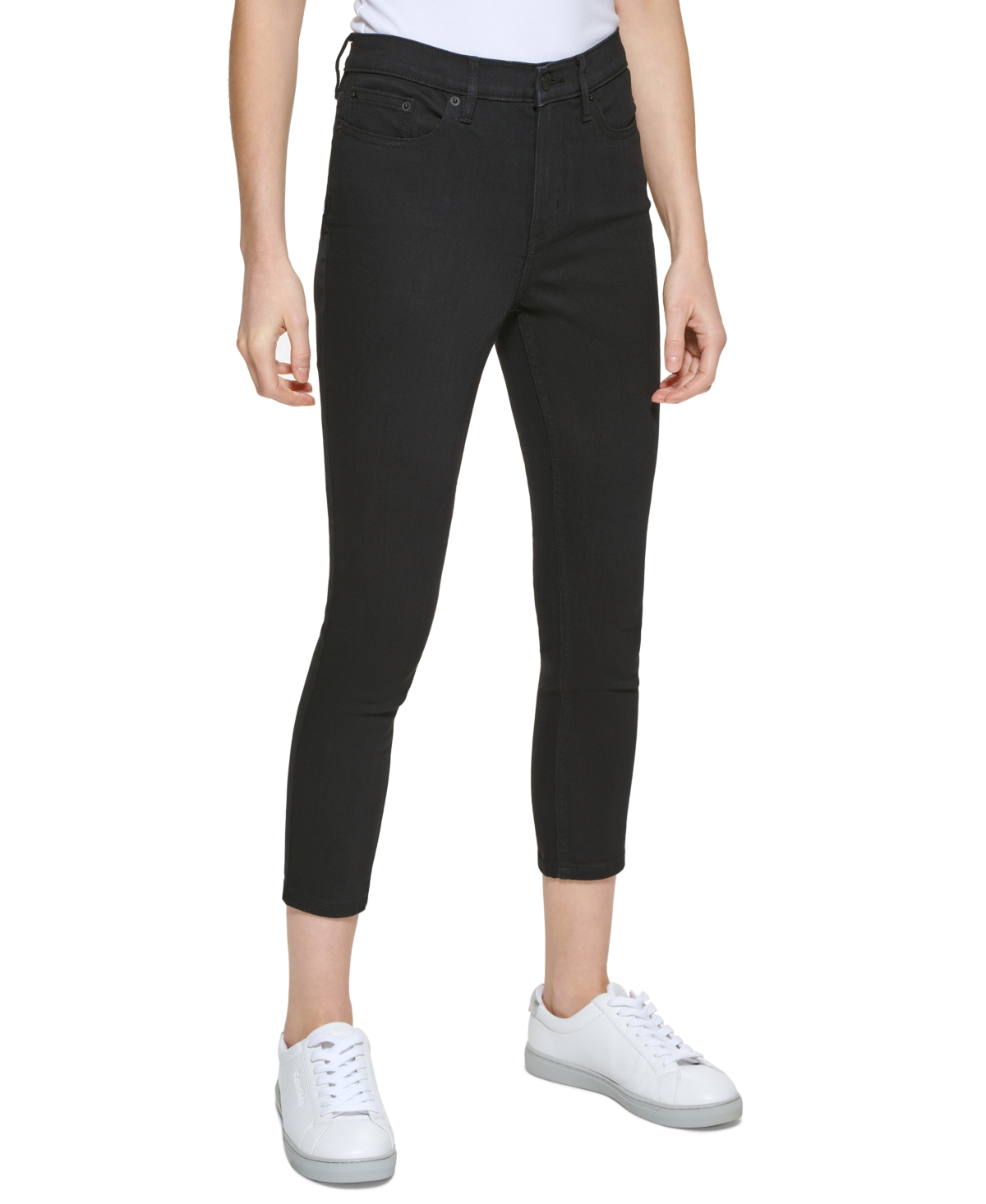 Calvin Klein Jeans Petite High Rise 27