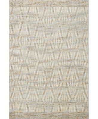 Kenzie BER-01 7'9" x 9'9" Area Rug