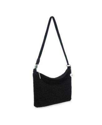 Women's Lumi Crochet Crossbody Bag