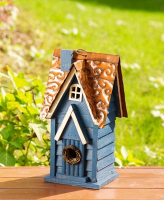 12" Cottage Birdhouse