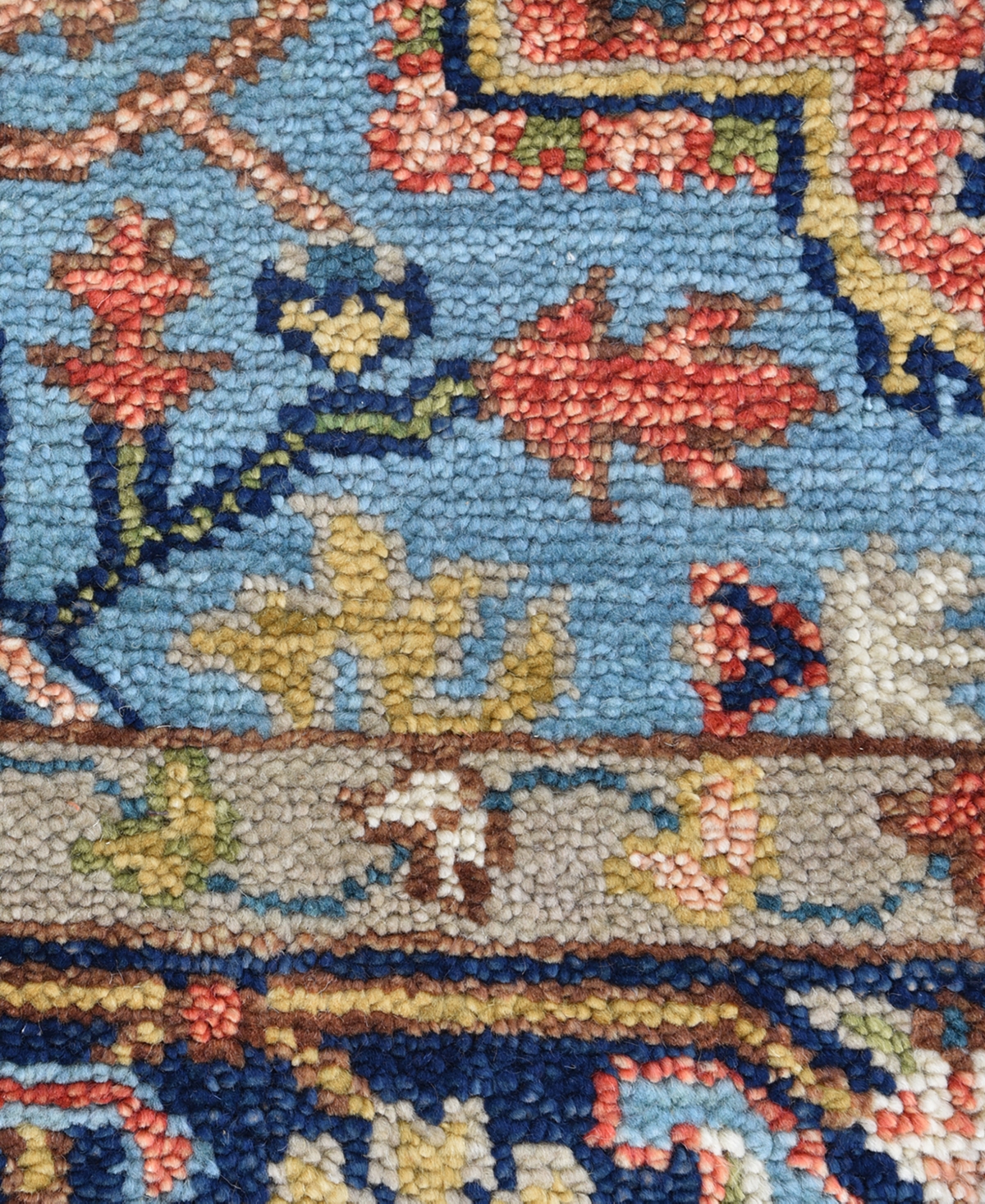 Timeless Rug Designs Miranda S3363 5' x 8' Area Rug