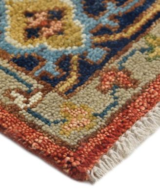 Miranda S3363 8' x 10' Area Rug