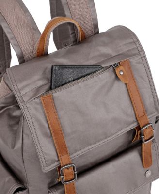 Urban Light Traveller Canvas Backpack