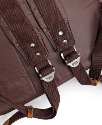 Urban Light Traveller Canvas Backpack