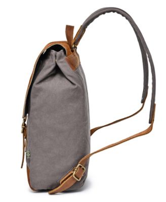 Valley Oak Canvas Backpack