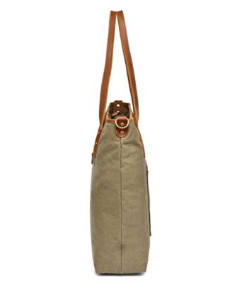 Valley Oak Canvas Tote Bag