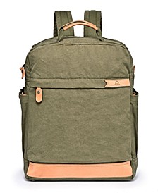 Tilia Canvas Backpack