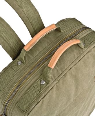 Tilia Canvas Backpack