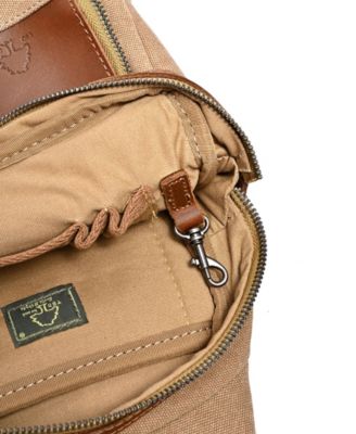 Torreya Canvas Sling Bag