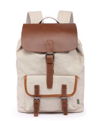 Bigleaf Canvas Backpack