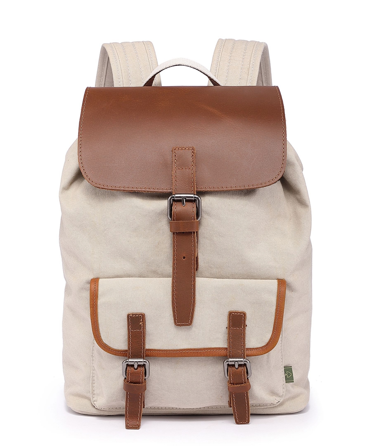 Bigleaf Canvas Backpack - Olive