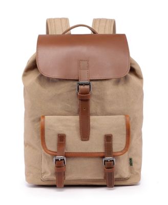 Bigleaf Canvas Backpack