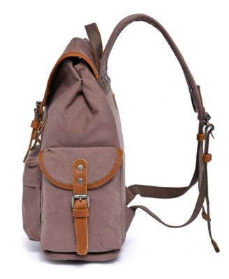 Shady Cove Canvas Backpack