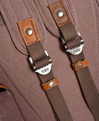 Shady Cove Canvas Backpack