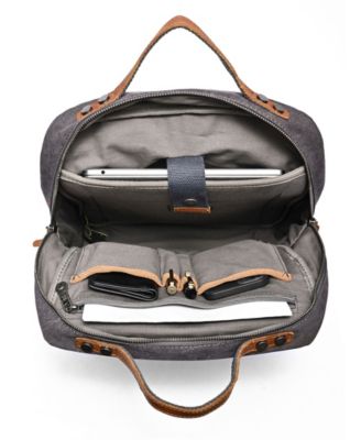 Foothill Ranch Canvas Backpack