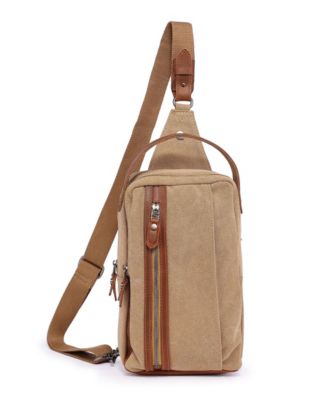 Madrone Convertible Canvas Sling Bag