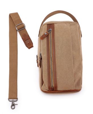Madrone Convertible Canvas Sling Bag