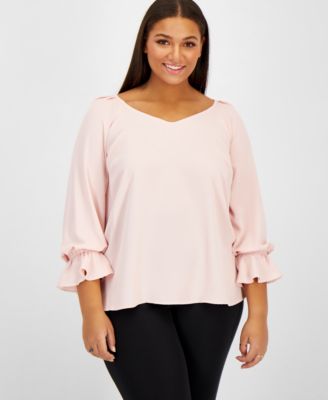Plus Size Dressy Tops: Shop Plus Size 