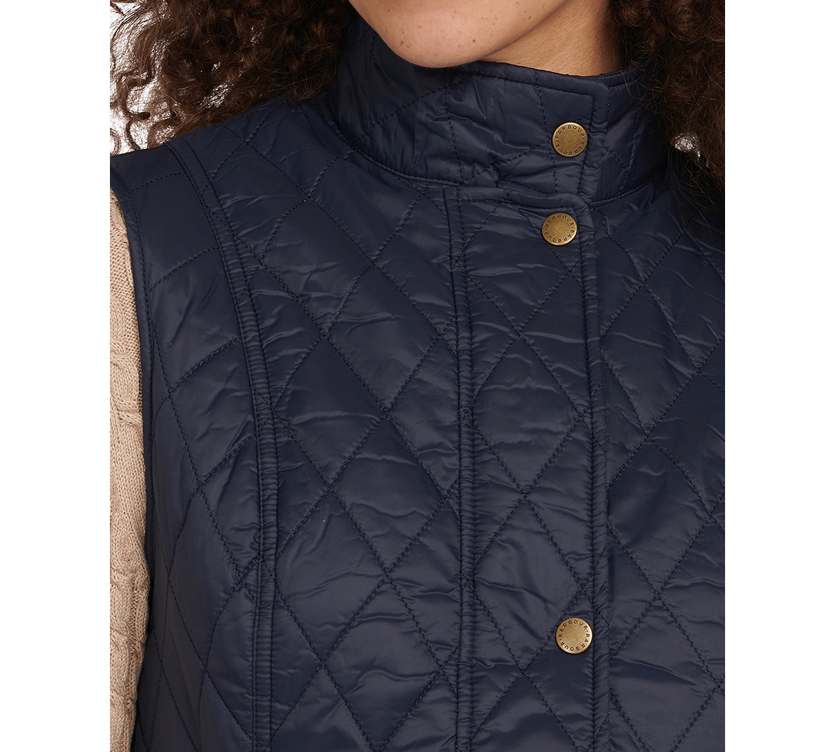 Barbour Women's Otterburn Quilted Vest