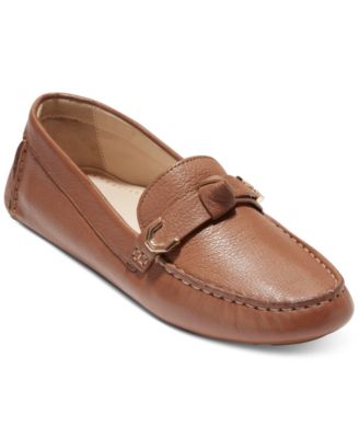 cole haan drivers womens