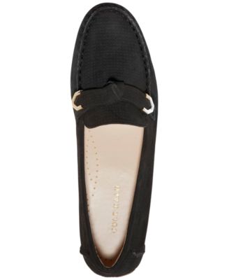 Cole Haan Women's Evelyn Bow Driver Loafers & Reviews - Flats & Loafers ...