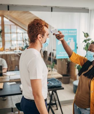 Non-contact Infrared Thermometer