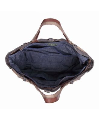 Lake Toya Canvas Tote Bag