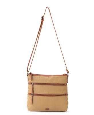 Esperato Nylon Crossbody Bag