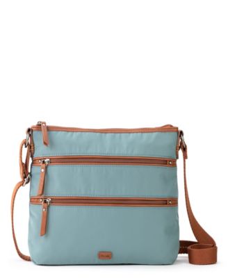 Esperato Nylon Crossbody Bag