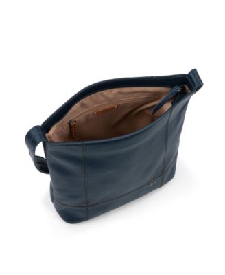 De Young Leather Hobo