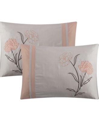 Cecilia 7-Piece Comforter Set, California King