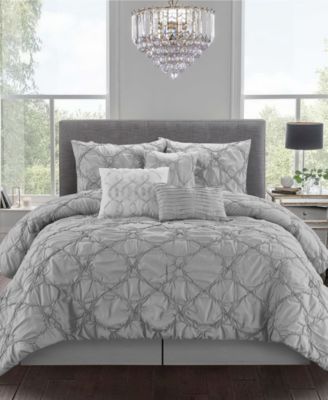 Marilou 7-Piece Comforter Set, Queen