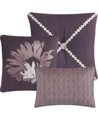 Vista 7-Piece Comforter Set, California King