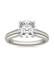 Macy's claddagh deals ring