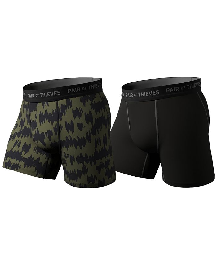 Pair of Thieves RFE Super Fit Boxer Brief - Macy's
